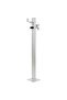 Garden Water Column Aluminium 95 cm - 4