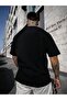 Men's California Printed Oversize T-Shirt - 2