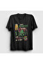 Unisex Black Cthulhu Cathulhu Hp Lovecraft T-Shirt 558961Tt