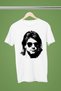 Bon Jovi Printed Cotton Short Sleeve Regular Fit Rock Tshirt