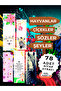 78 Bookends Set - Special Package5