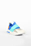 Crazy Basic Boy's White Sports Shoes - 3