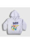 Unisex Kids White All Rugrats Hooded Sweatshirt 557792Tt