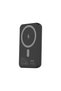 Power Bank 10000mAh Wireless 15W Charger - Blk - 5