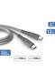 Power USB C to USB C Cable, 1.2M, Fast Charging Cable - 3