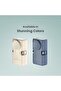 Premium Nano 3 in 1 Power Bank 5000mAh with Samsung Watch Charger Assorted SPPB5K - 5