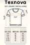 Kryptonian Crew Neck 100% Cotton Printed Short Sleeve Kids and Teens T-Shirt - 5