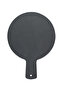 Slate Paddle Board Round 28X20Cm - 3