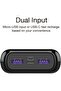 20000 mAh Ultimate Fast Charging Power Bank UE20011PQ_BK - 3