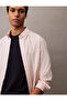 تي شيرت Ck Lv040hm265 Ss Smooth Cttn Solid Crewneck للرجال - 5