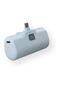 GRAVITY F5C 5000mAh Pocket Power Bank - Blue - 3
