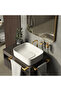 Pyrenees Wall Mounted Soap Dish - Matte Gold - 2