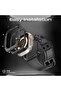 Durable Protection Watch Case with TPU Watch Band - 5