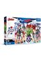 Courage Of The Avengers 160-Pcs 50023