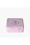 Unicorn Print Sectioned Lunch Box with Clip Lock Lid6 -Month Warranty - 6