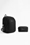 Set of 2 School Set – Bag + Pen Holder