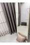 ELIS TOPRAK FON CURTAIN 1/3 CURTAIN APM - 8