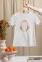 La Casa De Papel Crew Neck 100% Cotton Printed Short Sleeve Children's and Teenage T-Shirt