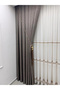 ELIS TOPRAK FON CURTAIN 1/3 CURTAIN APM - 5