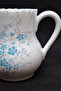 Jammet Seignolles Venus Formed Antique Blue Cup Accessory 300 ml - 2