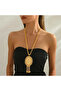DESIGN LONG PENDANT - 5
