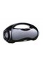 Portable Speaker, 16W, USB, Black/Grey - 4
