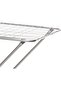 Cloth Dryer, Rust Proof, Iron Wire & Frame, Rf10877 Metal Drying Rack Multifunctional Air Dr - 8