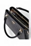 Noelle II Anthracite Women's Shoulder Bag HWBG9672070 - 2