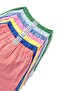 Cats Yellow Striped Boxer Shorts - 6