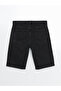 Slim Fit Men's Jean Shorts - 6