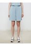Peak New Season Elastic Waist Modal Blend Women's Shorts - 2