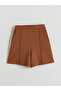 Women's Shorts with Elastic Waist - 5