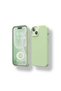 Apple iPhone 13/14 Launch Case Velvet Female Silicone Cover.