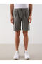Standard Fit Men's Shorts - 5