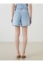 Two Mt Shop Quality Standard Fit Women's Jean Shorts - 4