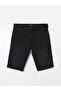 Standard Fit Men's Jean Shorts - 5