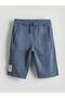 LCW Kids Elastic Waist Boys' Shorts