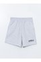 Xside Elastic Waist Los Angeles Printed Women's Shorts (S5) - 5