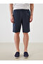 Southblue Petrol Standard Fit Poplin Men's Shorts - 2