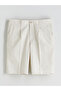 Vizyon New Season Standard Fit Poplin Men's Shorts - 5