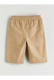Vizyon New Season Adjustable Waist Elasticated Boys' Shorts - 2