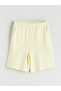 Women's Shorts with Elastic Waist - 5
