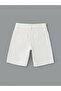 Boys' Jean Shorts with Adjustable Elastic Waist - 3