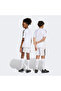 Real Madrid 25-26 Home Kids White Soccer Shorts - 5