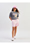 Girl's Shorts with Elastic Waist