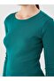 Classic Crew Neck Women's T-Shirt (W5) - 3