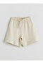 Girl's Shorts with Elastic Waist
