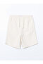 Nevavm Comfortable Fit Men's Jean Shorts with Difference - 5