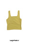 Women's Thick Strap Jumpsuit Athlete Crop Bustier Body