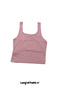Women's Thick Strap Jumpsuit Athlete Crop Bustier Body - 2
